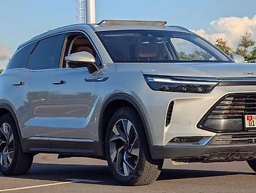 🚘 Продаётся BAIC Beijing X7 280T, 2021 год, 1,5 Турбо Бензин