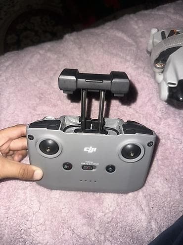 дрон видео: Квадрокоптер DJI mini 3 с пультом управления Комплектация по фото: - — 7