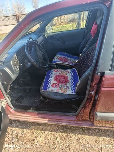 глушитель на опель зафира а: Volkswagen Passat: 1993 г., 1.8 л, Механика, Газ, Седан — 7