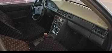 бак мерседес: Mercedes-Benz W124: 1988 г., Механика, Дизель, Седан — 6