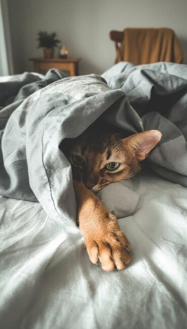 отдам даром котят бишкек: Абиссинская, 1 год, Мальчик, Приучена к лотку, Проглистована, С документами — 1