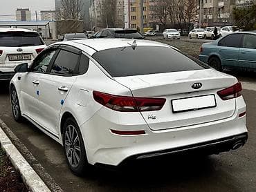 e class: Kia K5: 2019 г., 2 л, Автомат, Бензин, Седан — 2