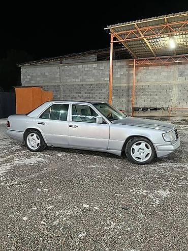 руль w124: Mercedes-Benz E-Class: 1994 г., 2.2 л, Механика, Бензин, Седан — 4