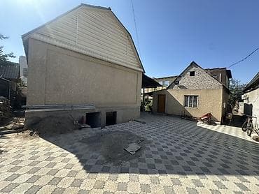 Продается дом расположенный в Ж/М Кок-Жар - участок 4 сотки - большой