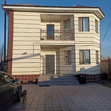 квартиры в бишкеке купить: Продается участок 5 соток. На участке два двухэтажных домов. Отлично — 1