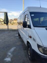 домкрат для спринтера: Mercedes-Benz Спринтер: 2005 г., 2.2 л, Механика, Дизель, Бус — 3