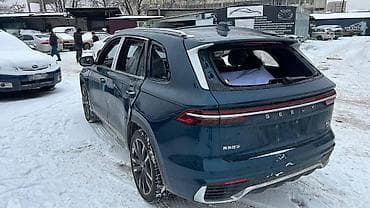 e2 byd: Geely Monjaro: 2023 г., 2 л, Автомат, Бензин, Универсал — 4