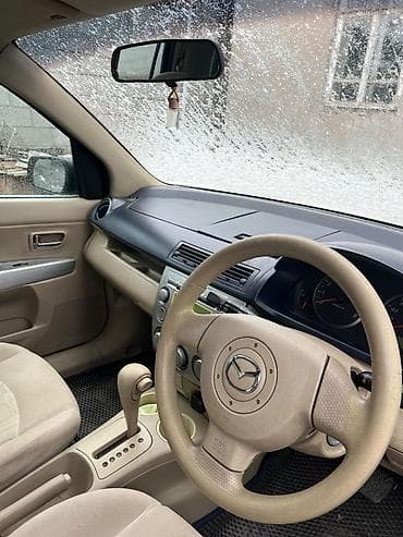 5: Mazda 3: 2003 г., 1.5 л, Автомат, Бензин, Хэтчбэк — 5