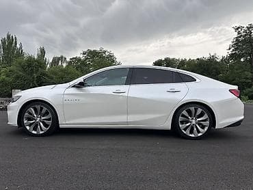 малибу 2: Chevrolet Malibu: 2017 г., 1.5 л, Автомат, Бензин, Седан — 1
