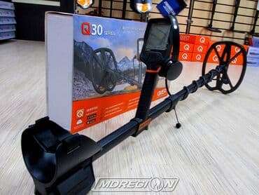 gp pointer: Металлоискатель Quest Q30+ купить в Бишкеке Гарантия 2 года Новый — 1