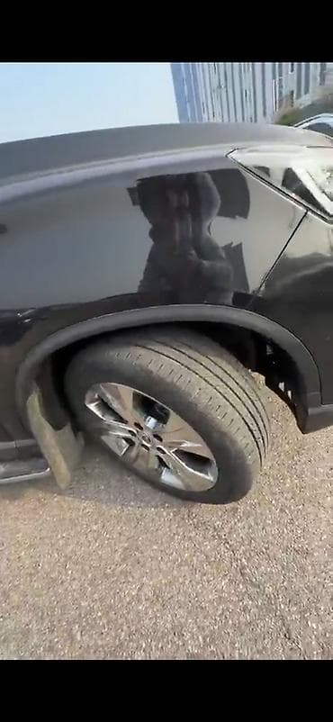 Ssangyong Rexton: 2020 г., 2.2 л, Внедорожник