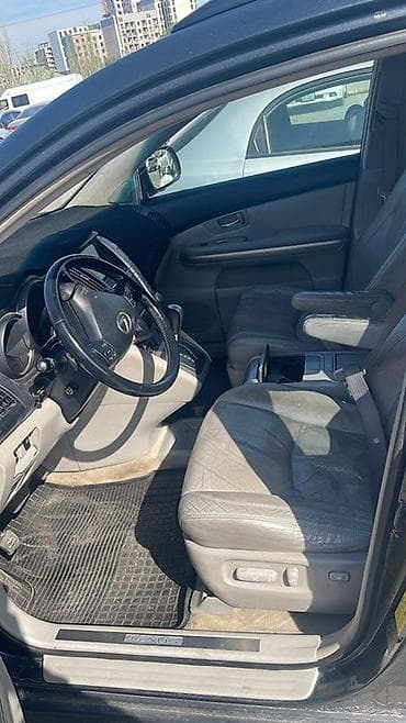 lexus rx 300 багажник: Lexus RX: 2006 г., 3.5 л, Автомат, Гибрид, Кроссовер — 4