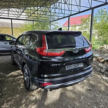 срв 2017: Honda CR-V: 2017 г., 1.5 л, Вариатор, Бензин, Кроссовер — 3