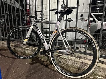 бу фиксы: Шоссейный велосипед, Рама M (156 - 178 см) — 1