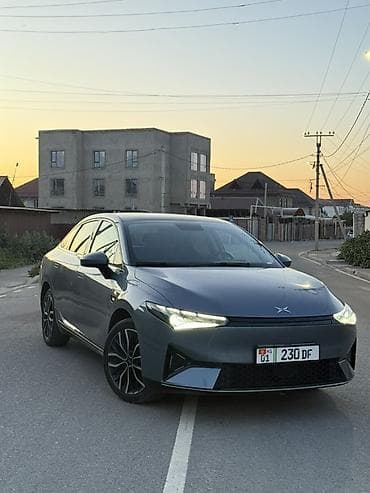 BYD : 2022 г., Электромобиль, Фастбек — 1