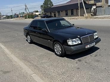 камутатор 124: Mercedes-Benz W124: 1992 г., 2.2 л, Автомат, Бензин, Седан — 6
