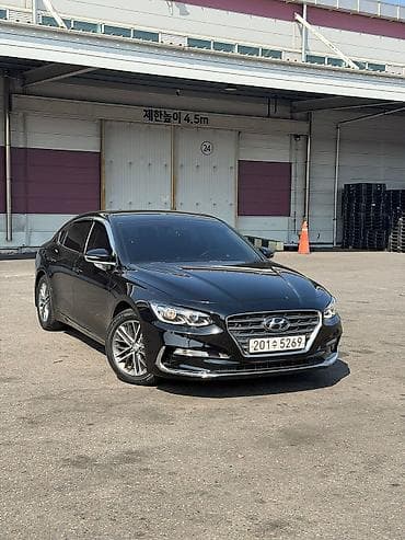 хендай грейс: Hyundai Grandeur: 2019 г., Седан — 1