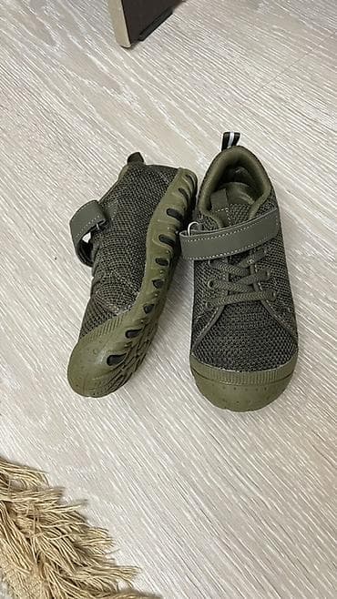 Другие детские вещи: Детские кроссовки, сетка - Верх: дышащая сетка с укрепляющими — 1