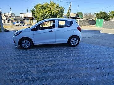 шеврале эпика: Chevrolet Spark: 2017 г., 1 л, Автомат, Бензин, Хэтчбэк — 3