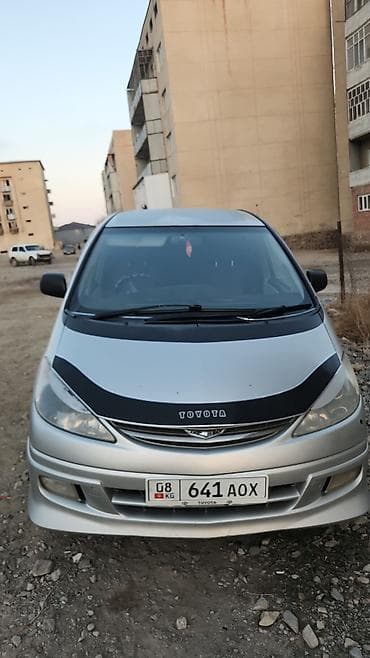 наускат тойота ипсум: Toyota Estima: 2002 г., 2.4 л, Автомат, Бензин, Минивэн — 4