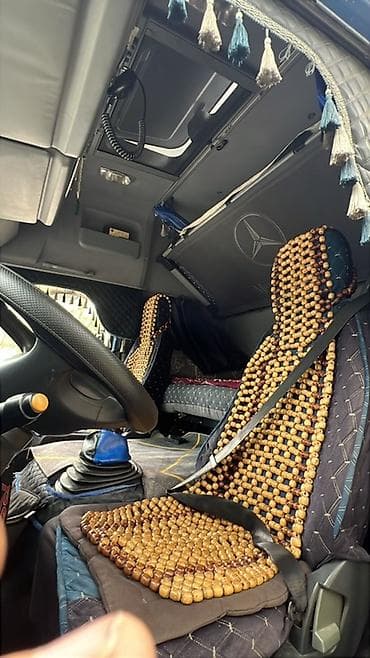 прадаю атего: Грузовик, Mercedes-Benz, Б/у — 6