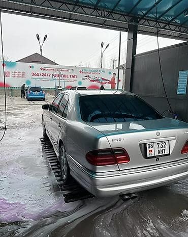 вмв 3: Mercedes-Benz E-Class: 1999 г., 4.3 л, Седан — 3