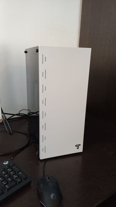 b350: Компьютер, ядер - 12, ОЗУ 16 ГБ, Игровой, Б/у, AMD Ryzen 5, HDD + SSD — 1