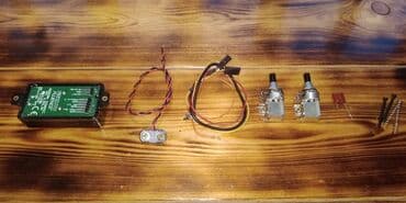 конденсаторные микрофоны: Звукосниматель для электрогитары Fishman Fluence Modern Humb — 3