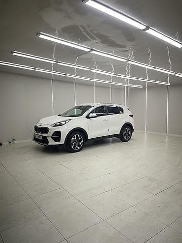 kia mo: Kia Sportage: 2021 г., 1.6 л, Автомат, Дизель, Кроссовер — 3