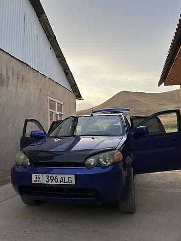 электромобиль желмаян: Honda HR-V: 2002 г., 1.6 л, Автомат, Газ, Кроссовер — 1