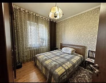 pro group: 4 комнаты, 82 м², Золотой квадрат 106 серия, 7 этаж, Косметический ремонт — 4