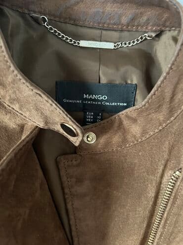 куртка манго: Замшевая куртка Mango
Натуралка
Размер S — 2