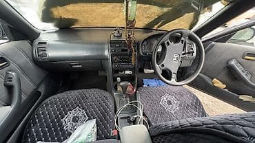 Honda Ascot: 1996 г., 2 л, Автомат, Бензин, Седан