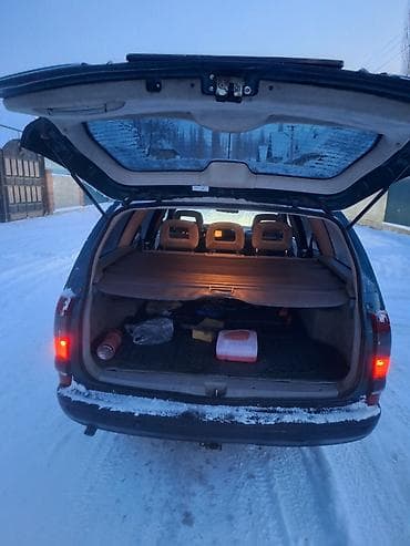 ом 613: Opel Omega: 1998 г., Бензин, Седан — 9