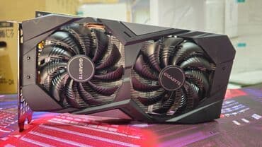 кулеры для пк в бишкеке: Видео карта, Колдонулган, GeForce RTX, 8 ГБ, ПК үчүн — 1