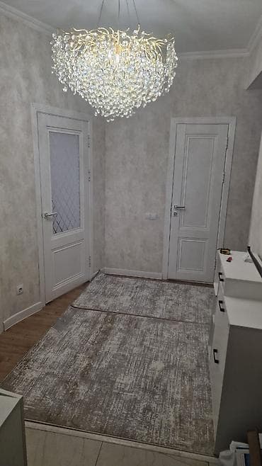 Продажа квартир: 4 комнаты, 94 м², Индивидуалка, Юг-2 мкр Индивидуалка, 2 этаж, Свежий ремонт — 4