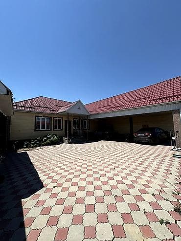 Кыймылсыз мүлк: 📌В селе Беловодское срочно продаётся дом на участке 13 соток. ▪️Дом — 3