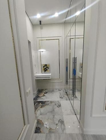 2 room flat: 2 комнаты, 84 м², Элитка, 5 этаж, Евроремонт — 5