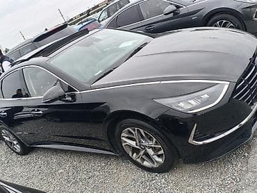 Продажа авто: Hyundai Sonata: 2019 г., 2 л, Автомат, Газ, Седан — 4