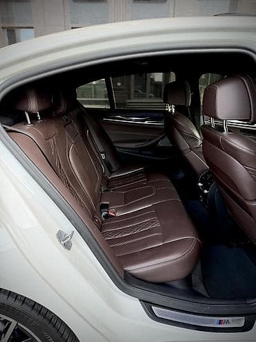 x3 m: BMW 5 series: 2022 г., 2 л, Автомат, Бензин, Седан — 9