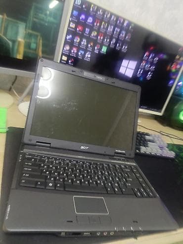 экран монитор: Ноутбук Acer TravelMate 4720 нету зарядки для него, а так он работает — 5