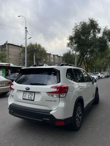 аренда авто бишкек на долгий срок: Gorent~avtorental🚘 Subaru Forester 1🔥 крассоверы и седаны люкс классы — 2