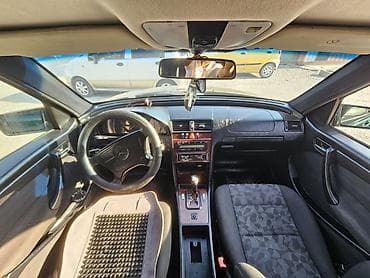sprinter 315: Mercedes-Benz C-Class: 1999 г., 1.8 л, Автомат, Бензин, Универсал — 8