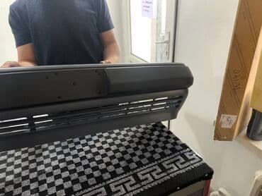 купить передний бампер на мерседес w210 в бишкеке: Бампер Передний Mercedes-Benz — 1