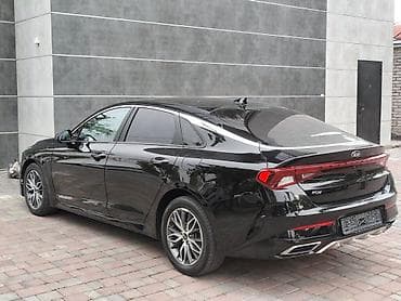 Унаа: Kia K5: 2020 г., 2 л, Автомат, Бензин, Седан — 4
