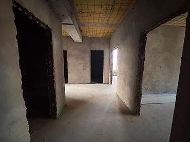 билдинг: 3 комнаты, 93 м², 11 мкр Элитка, 7 этаж, ПСО (под самоотделку) — 3