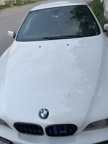 рычаг е39: BMW 5 series: 1996 г., 2.8 л, Автомат, Бензин, Седан — 2