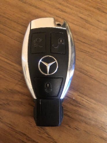 коробка алабыз: Ключ Mercedes w 212 оригинал — 1