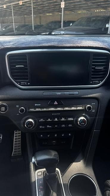 Продажа авто: Kia Sportage: 2020 г., 2 л, Автомат, Дизель, Кроссовер — 6