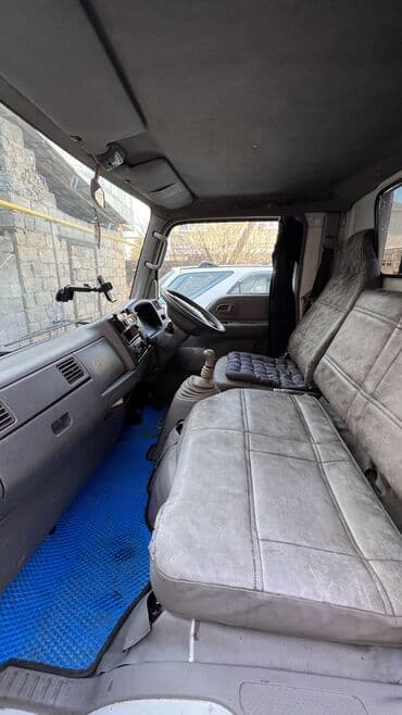 купить б у мотоцикл: Hyundai Porter: 2004 г., 2 л, Механика, Бензиновая — 6